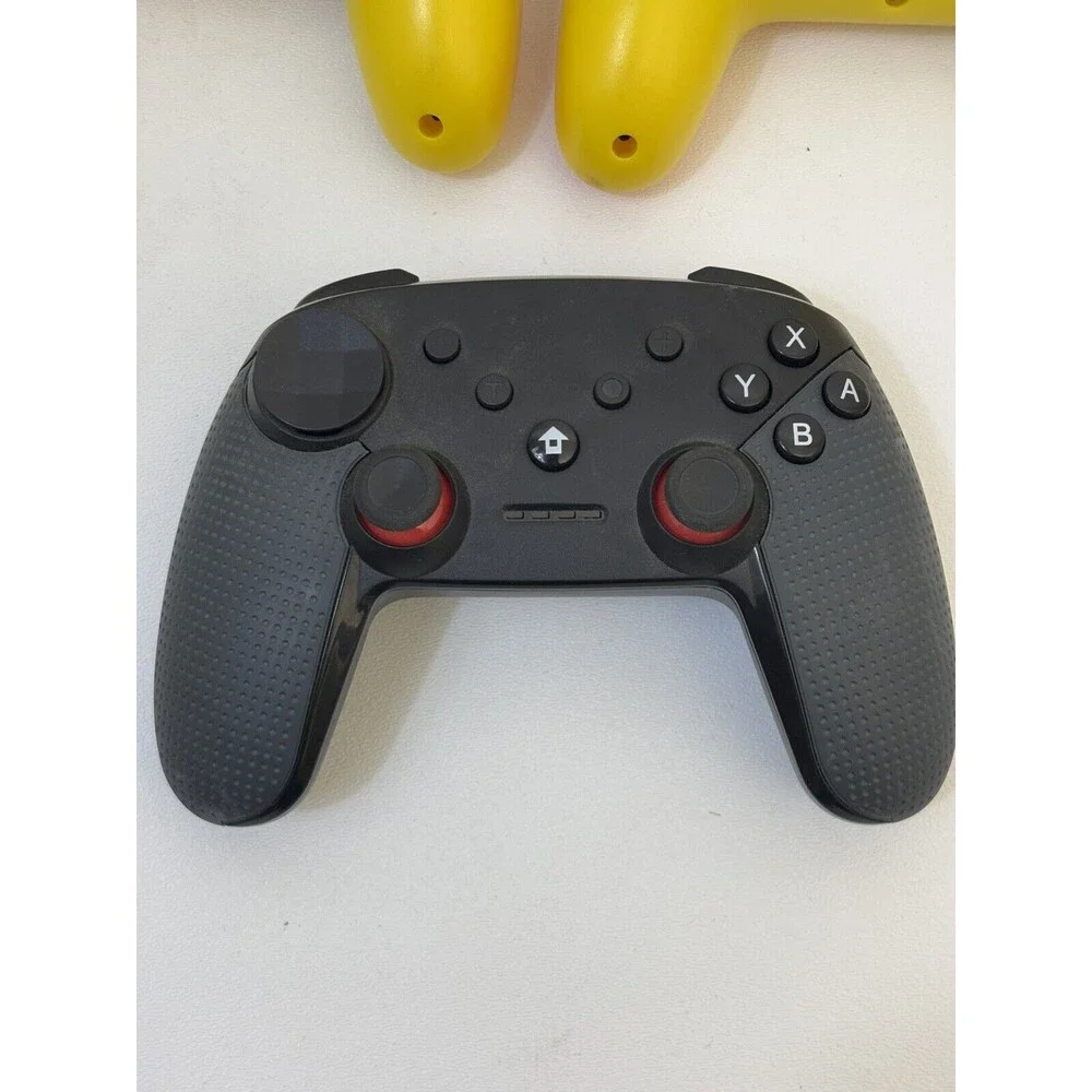 Pair Of PowerA Nintendo Switch Wired Controllers + Extra One
